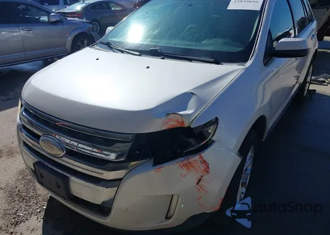 2011 Ford Edge Sel из США, поврежденный, VIN 2FMDK3JC0BBB60446